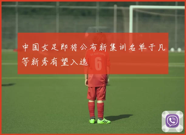 中国女足即将公布新集训名单于凡等新秀有望入选